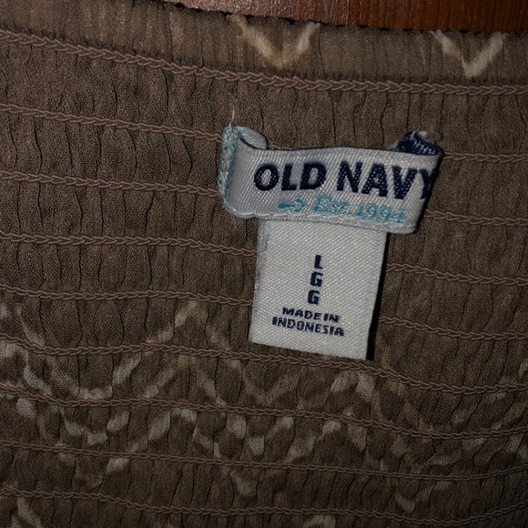 Old navy dress - Picture 3 of 3